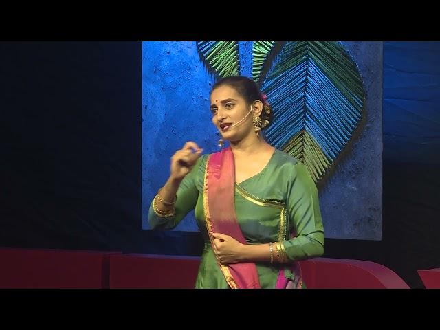 Exploring cultural tapestry through Indian Classical Dance | Ameera Patankar | TEDxVITPune