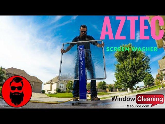 Aztek Screen Washer Tool Review