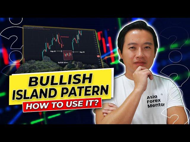 Island Reversal SECRETS! How to Trade This Powerful Pattern (EASY!) 