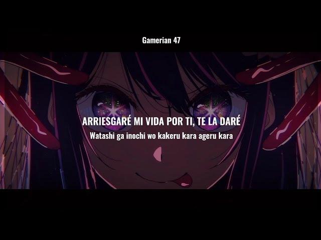 Oshi no Ko Ed. Full | Mephisto by Ziyoou-vachi | Sub Español