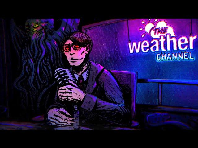 THE WEATHER CHANNEL ️ Mega-Mix  |  Dark Lofi Hip Hop & Important Weather Updates