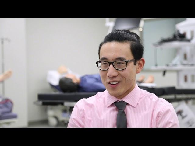 Carle Illinois College of Medicine Student Profile | Matt Lee