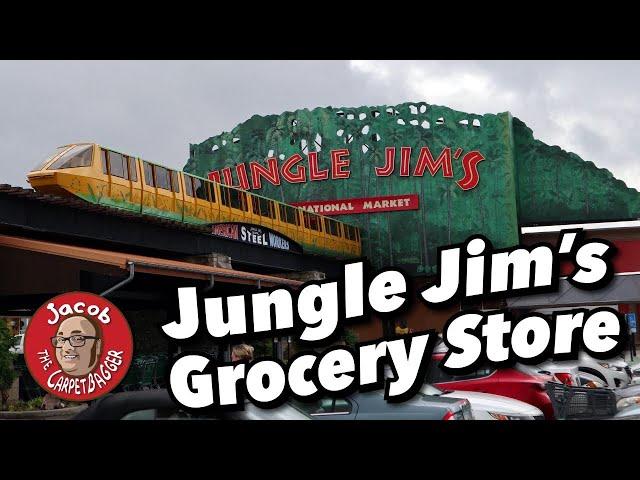 Jungle Jim's Grocery Store - Eastgate - Super Wacky