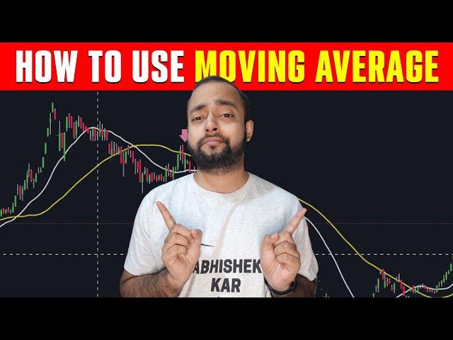 Moving Average ko use karne ka sahi tarika!