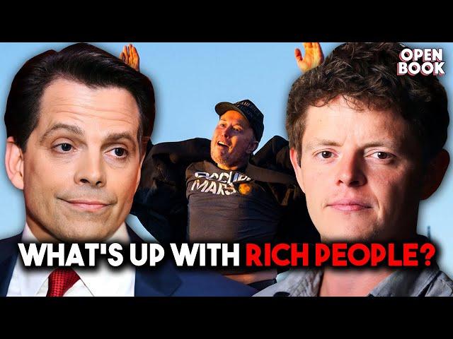 Elon Musk, Mohamed Amersi, and The Corruption of Wealth I Anthony Scaramucci and Tom Burgis