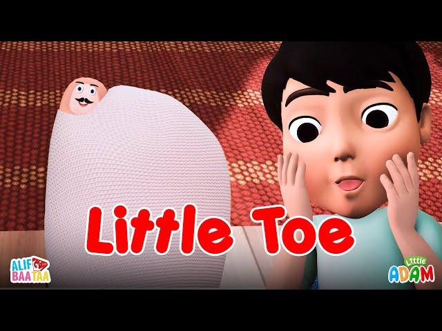 Little Toe - Little Adam