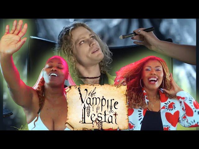 Meet the Vampire Lestat Teaser Reaction : Interview With The Vampire season 3