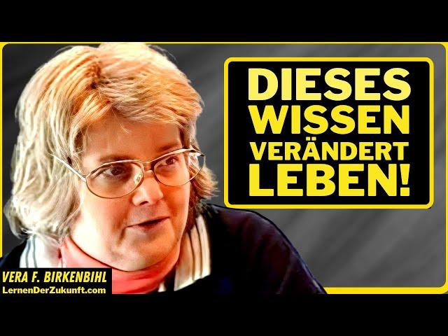 Leben SOFORT verändern mit dem Gesetz der Resonanz | Von Kinder lernen  |  Vera F. Birkenbihl