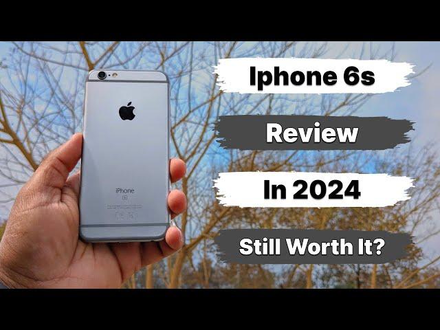 Should You Buy iPhone 6s in 2024 | iPhone 6s 2024 me lena Chaiya ya ni