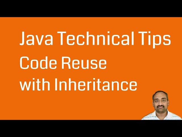 1 - Code Reuse through Inheritance