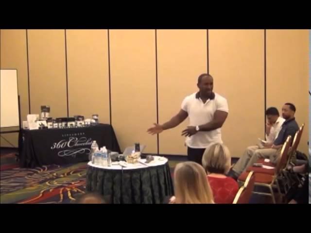 Romacio Fulcher   Exactly What It Takes To Go Diamond In 30 Days