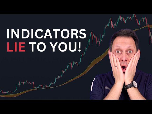 Stop Losing Money with BAD TradingView INDICATORS!