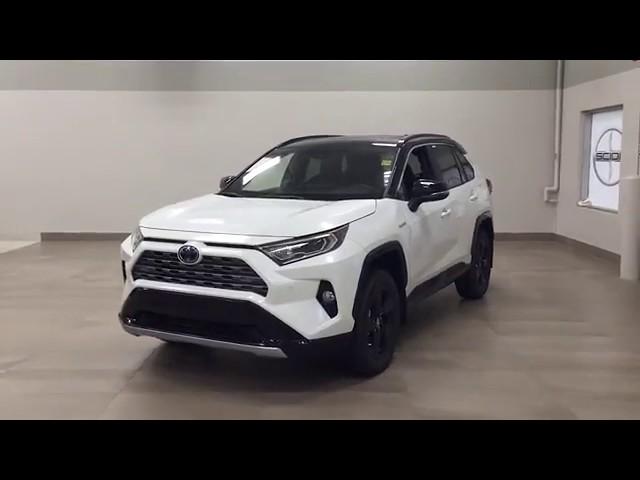 2019 Toyota RAV4 XSE Tech Package Review