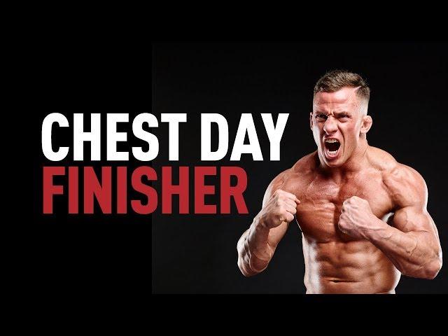 AminoFast™ - Finish Strong Chest Day Finisher