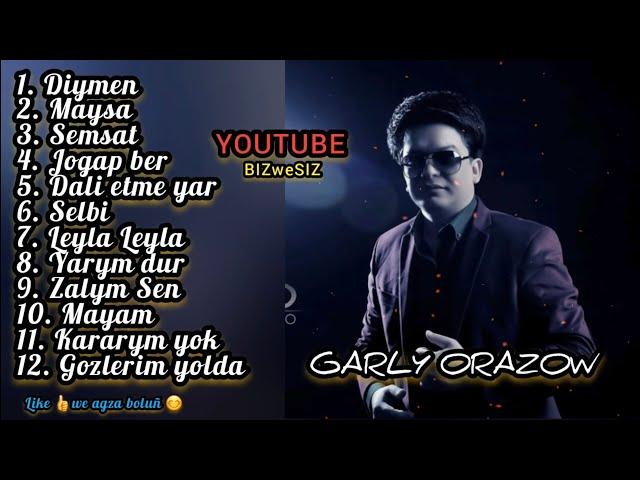 Garly Orazow - Toy Aydymlary  / 2024 2000