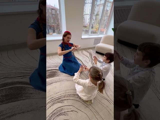Рукавички-варежки нейроигры для малышей - Шоу МОЙ ДЖЕМ логоритмические упражнения