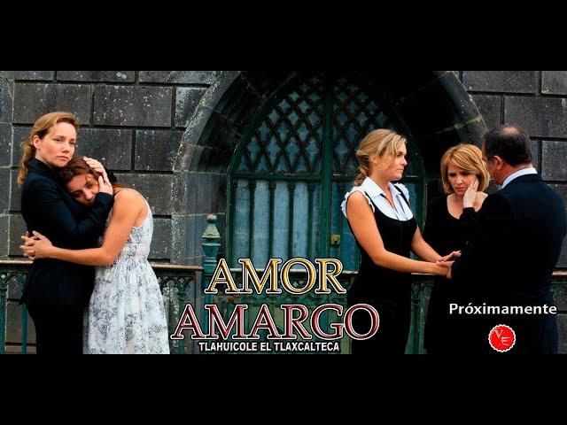 Nueva Telenovela Campirana remake Portugués "Amor Amargo" con Pedro Ortiz De Pinedo 2024