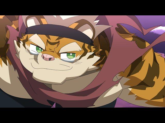 Who is the winner? (Furry Animation)