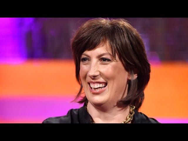 Miranda Hart's school nickname - The Graham Norton Show: Series 17 Episode 5 Preview - BBC