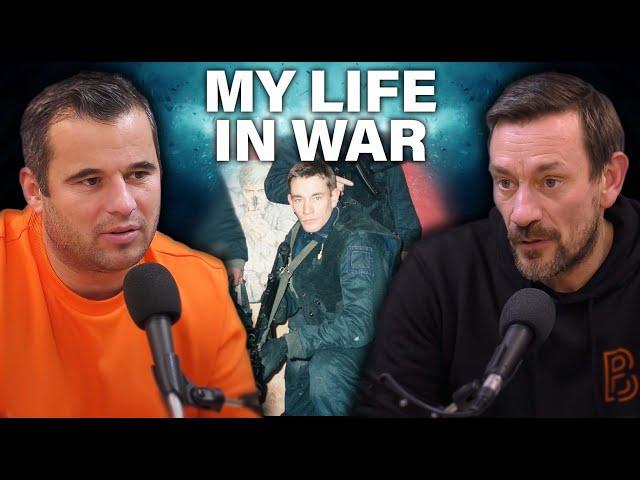 My life in war - Special forces Ollie Ollerton tells his story