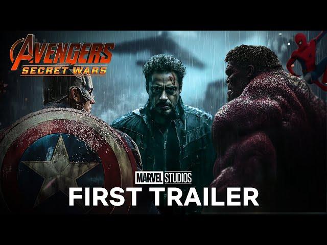 Avengers: Secret Wars (2027) | FIRST TRAILER | Robert Downey Jr - Marvel Studios