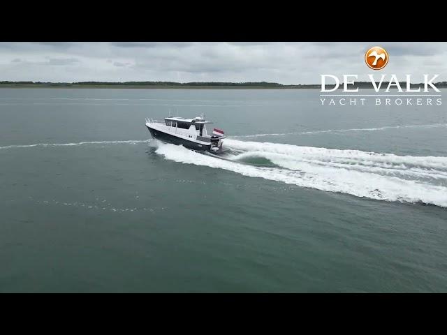 Sargo 33 Explorer - Offshore "all weather motor yacht"