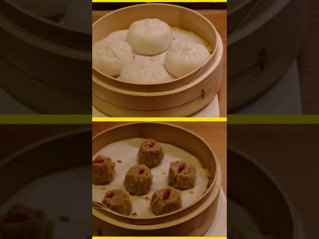 Delicious Dim Sum at China Poblano | Chinese meets Mexican Cuisine in Las Vegas | Chef José Andrés