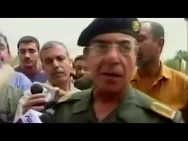 BEST OF COMICAL ALI : Iraqi Information Minister