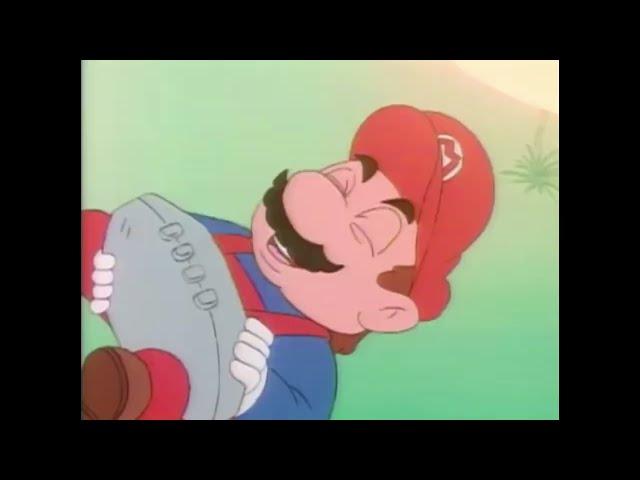 mario dies