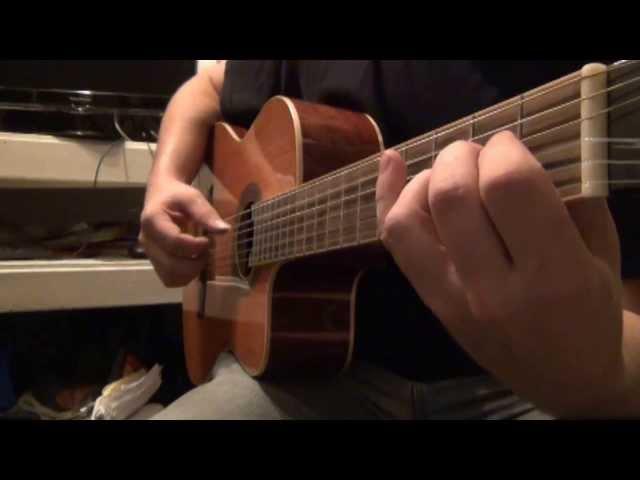 The Path (Last Of Us/Gustavo) Munson Cover / Guitar Lesson Demonstration