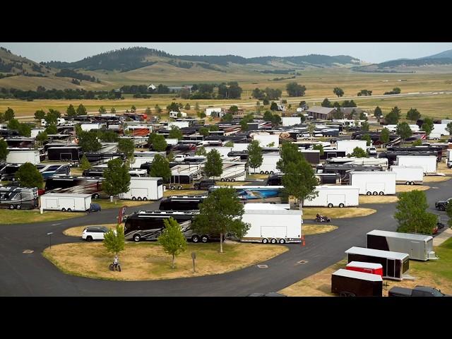 BEHIND THE SCENES WITH THE HIGH ROLLERS AT STURGIS 2024!