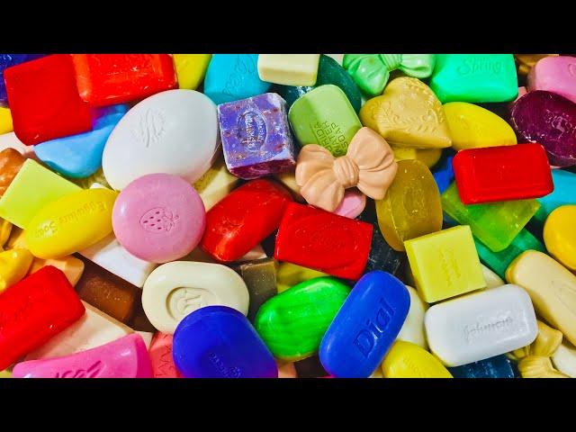 Variety Soaps - ASMR HUGE HAUL - Unboxing Unwrapping Opening International Soaps including VINTAGE!