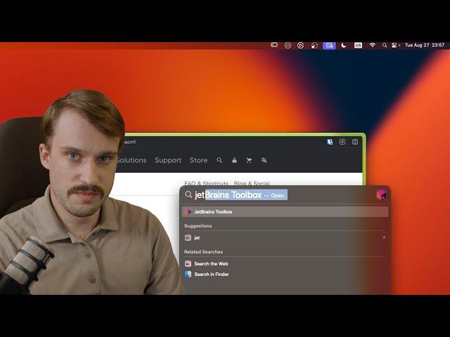 How to Install IntelliJ IDEA with JetBrains Toolbox (Community Edition, MacOS)