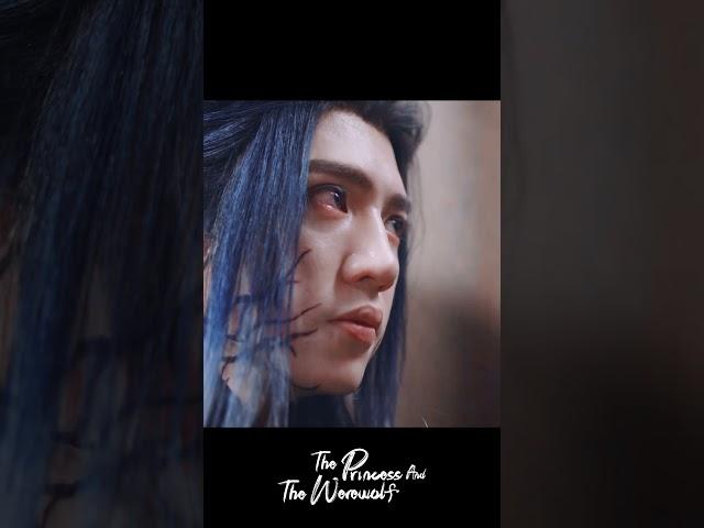 It's absolutely hurts his feeling| The Princess and the Werewolf | YOUKU Shorts