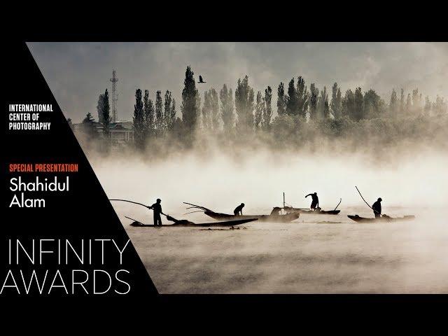 2019 Infinity Award: Special Presentation—Shahidul Alam