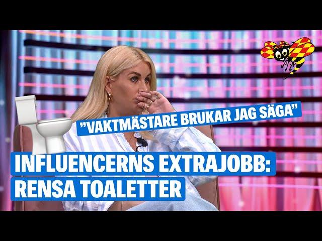 Melina Criborn om tuffa uppväxten och kyssen med Ingrosso