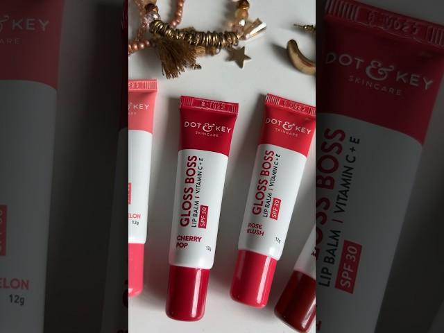 New gloss boss lip balms ​⁠ #best #lipstick #skincare #shorts #lipgloss #trending