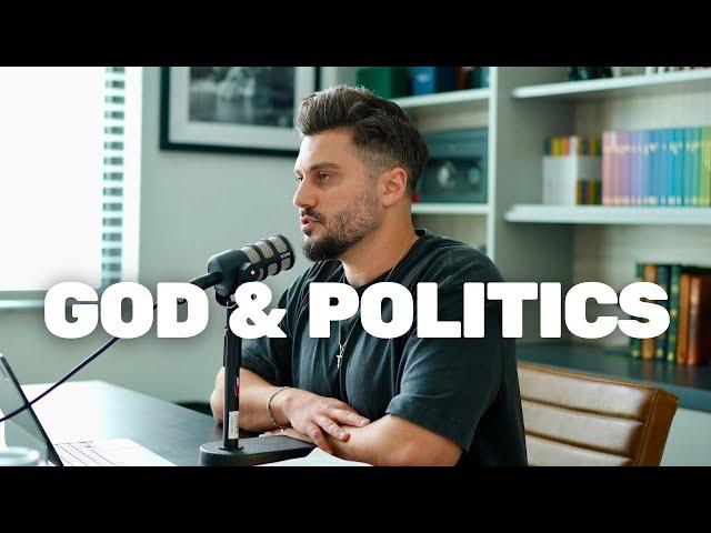 God & Politics | William Hinn