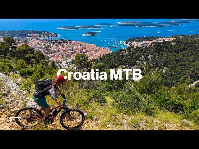 Discover the Perfect Sailing and Mountain Biking Adventure in Croatia