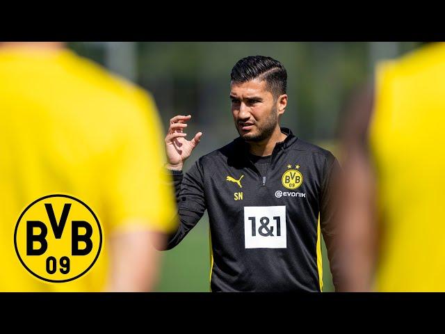 ReLive: 1. Training unter Nuri Sahin | Start in die Saison 2024/25