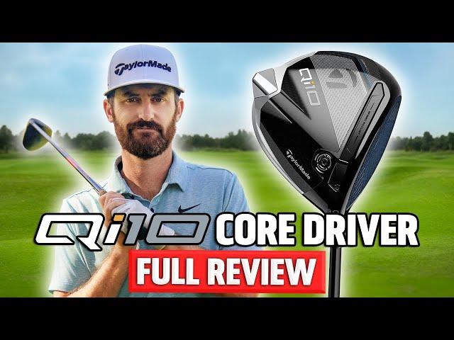 Taylormade Qi10 STANDARD Driver - FULL REVIEW