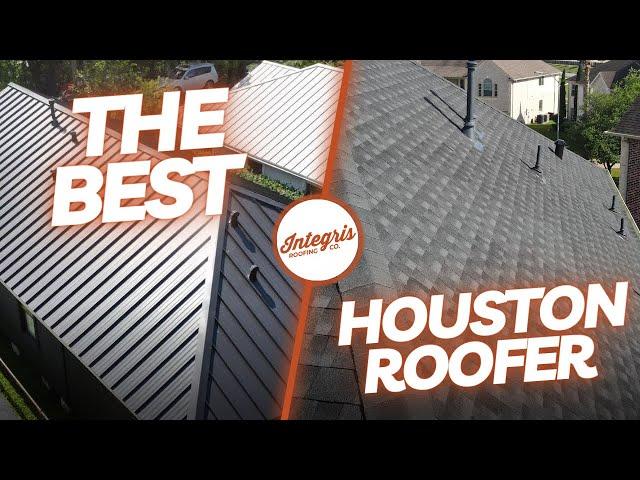 Houston Roofing Company | Commercial & Residential Roofing | Integris Roofing