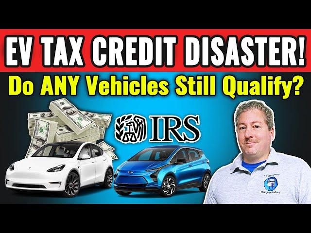 Here Are All The EVs That Qualify For The Federal Tax Credit In 2024
