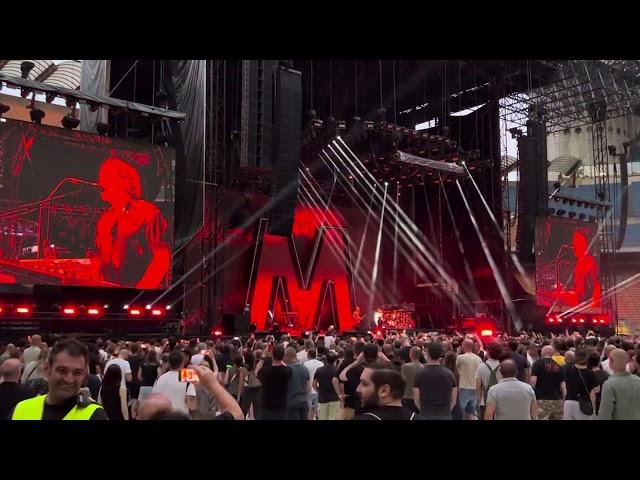 Depeche Mode - San Siro - Milan - Walking in my shoes - 14/07/23