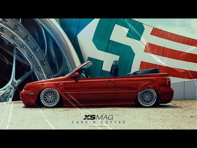 XS MAG | CARS AND COFFEE | 2024 | Autohaus Pirna | Aftermovie | No Filter Media