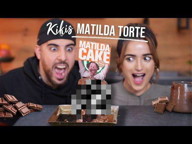 Matilda Cake - WELTBESTE SCHOKOTORTE  Parker‘s Matilda-Cake Recipe