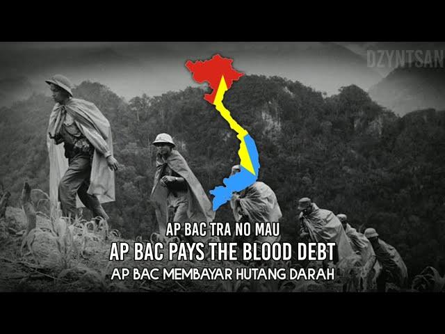 "Liberation March" VIETNAMESE, ENGLISH, INDONESIAN Lyrics/Subtitles