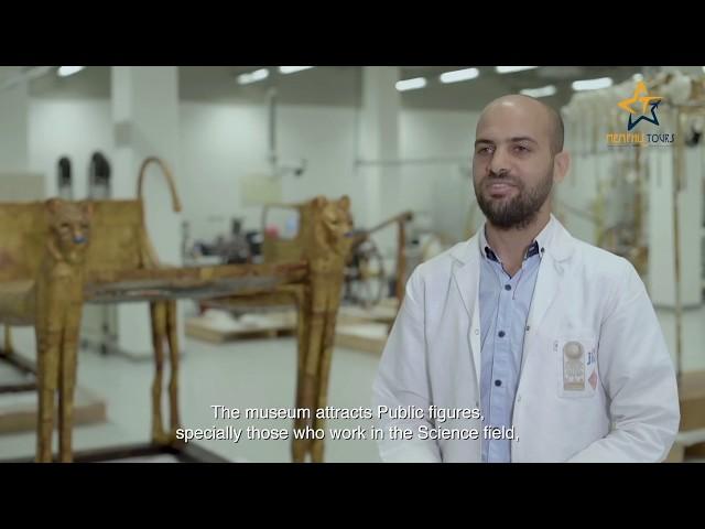 Must see: the Grand Egyptian Museum hidden Treasures | Memphis Tours