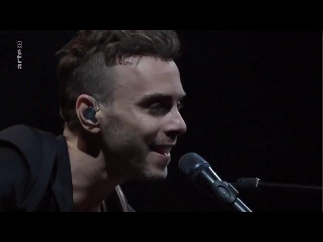 Asaf Avidan Live - this cool Paris 2014