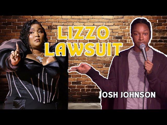 Lizzo Lawsuit and Why We Care _ Josh Johnson _ Comedy Cellar - Standup comedy